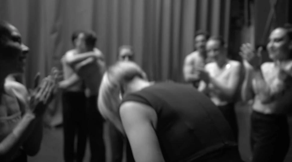 DOCUMENTAL. Una escena de la película que se estrenará hoy en la sala Hynes O’Connor, desde las 20.