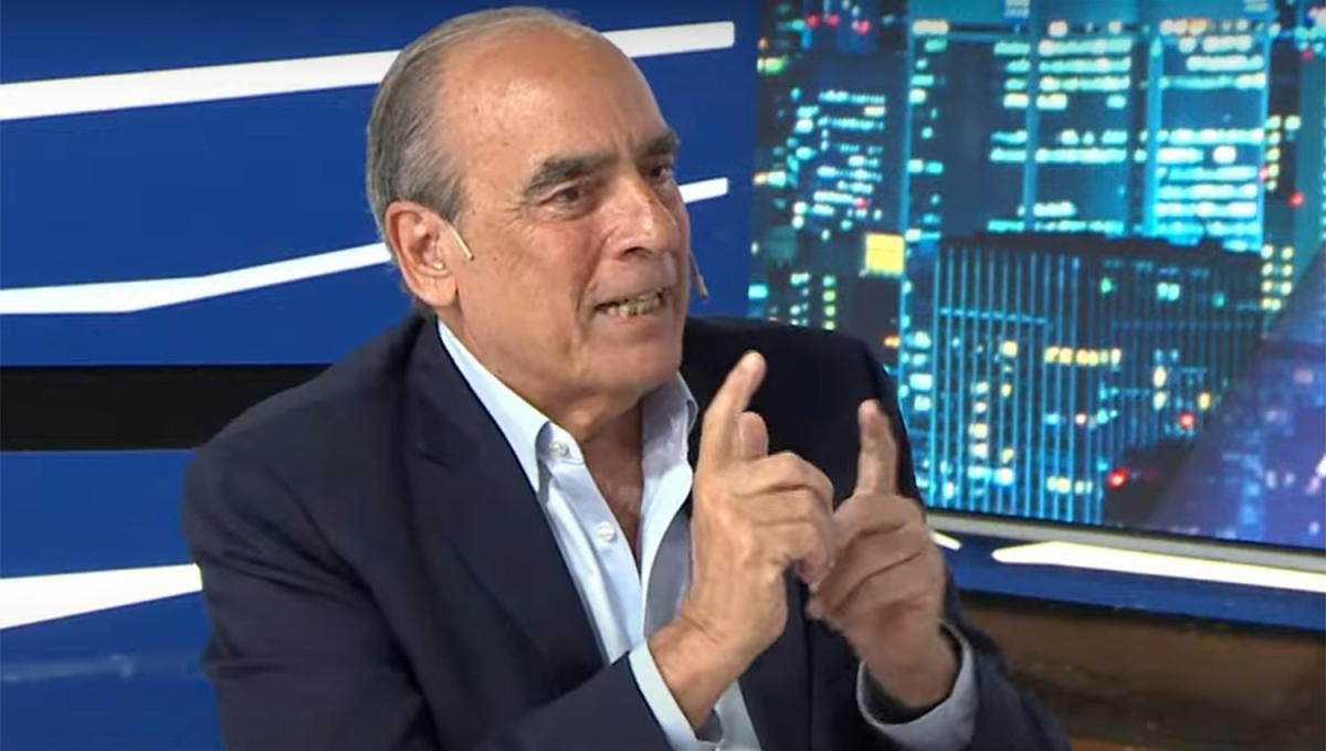 Guillermo Francos, sobre los audios: "El Presidente no debió haber confiado en Spagnuolo"