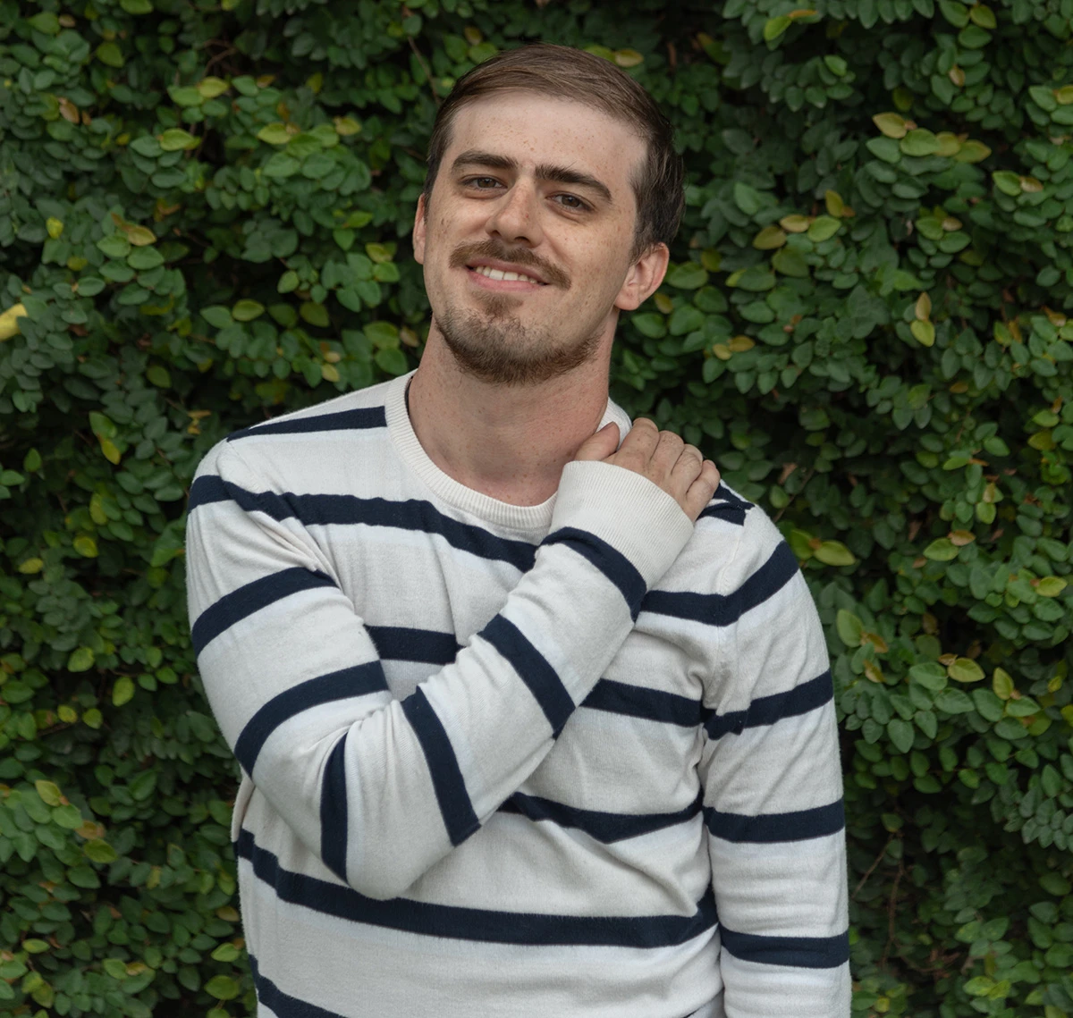 TEXTOS. Silva enhebra nueve relatos en el libro editado por Gerania.