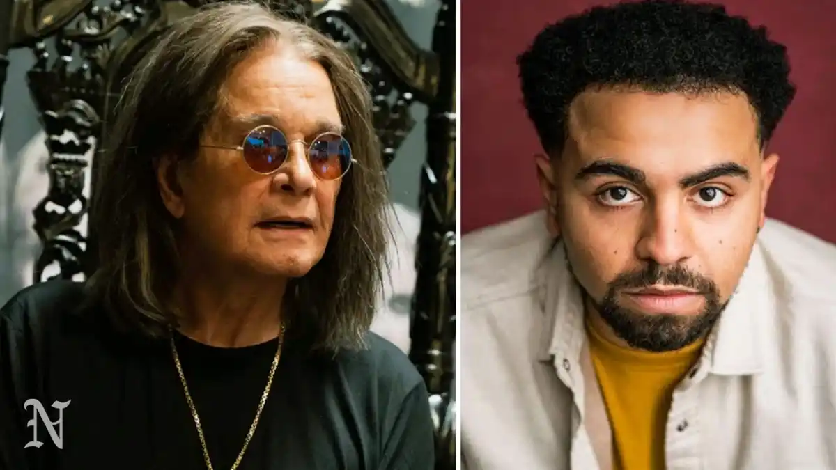 Elliot Osbourne, el hijo adoptivo de Ozzy Osbourne