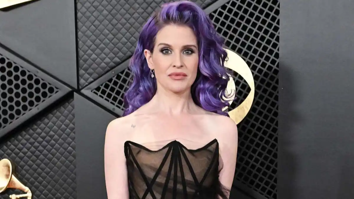 Kelly Osbourne