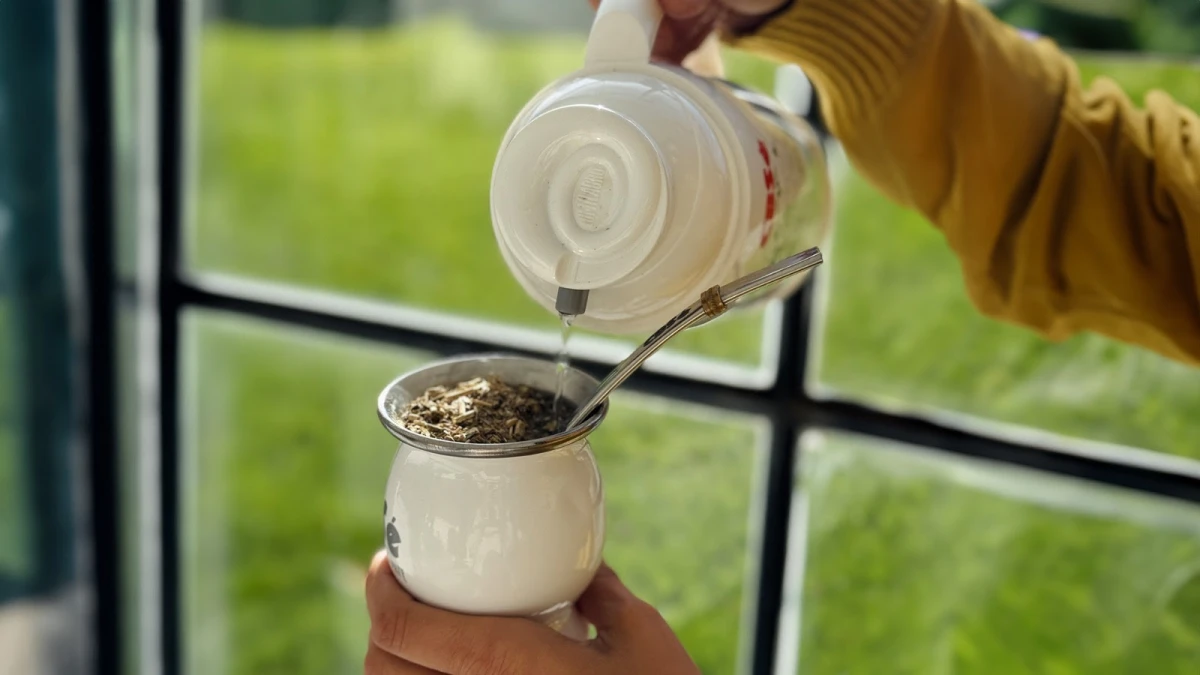 ¡Calentá tu Invierno con Mate! Beneficios para la Salud y la Energía que No Conocías
