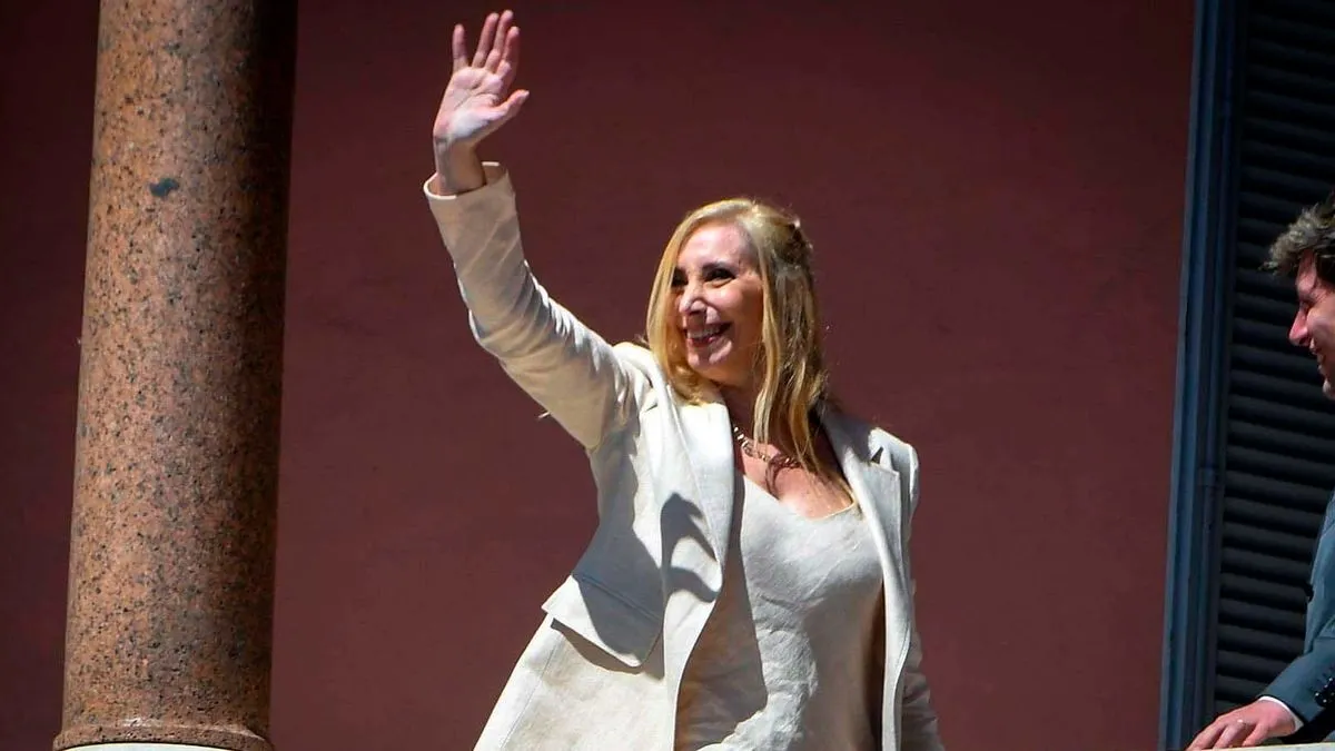 El mensaje de Karina Milei en medio de la interna de La Libertad Avanza: “La lealtad no es una opción”