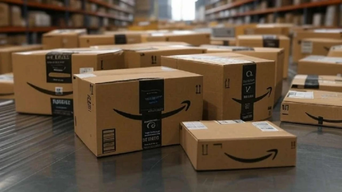 La tienda más curiosa de Barcelona: vende cajas sorpresa de Amazon, Shein y más