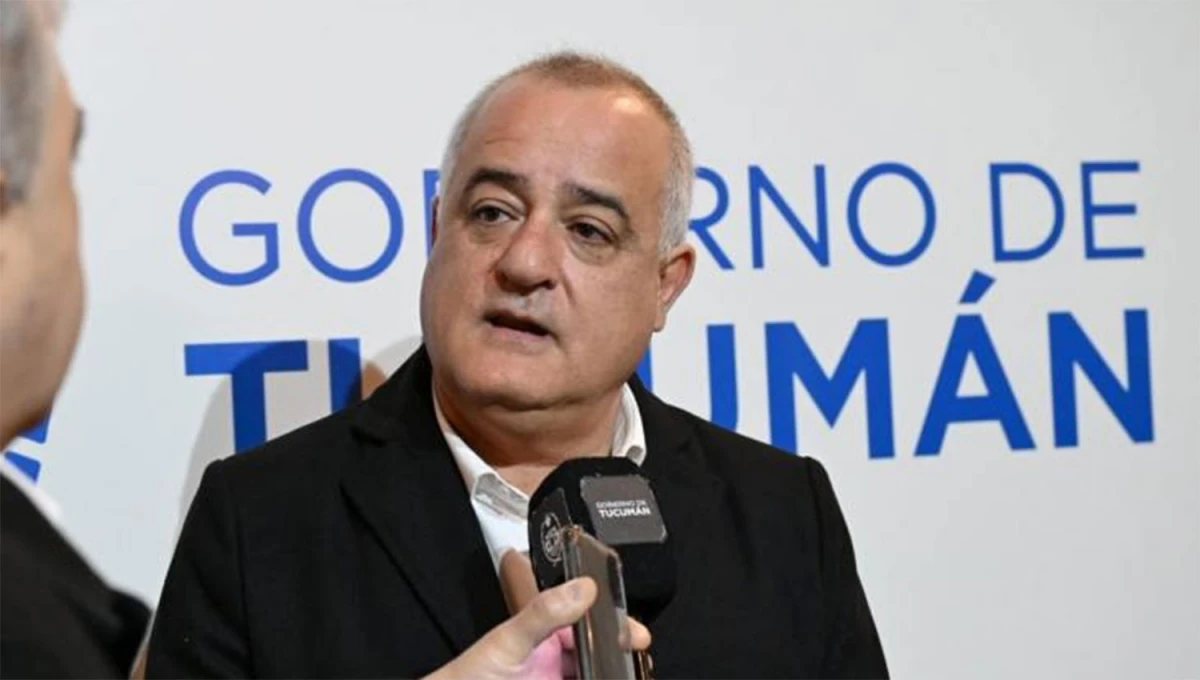 Javier Noguera: El peronismo en Tucumán no se va a pintar de violeta