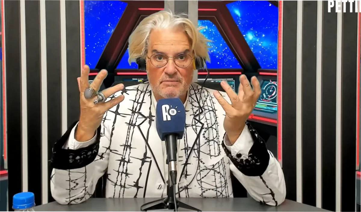 Roberto Pettinato repudió al folclore argentino.