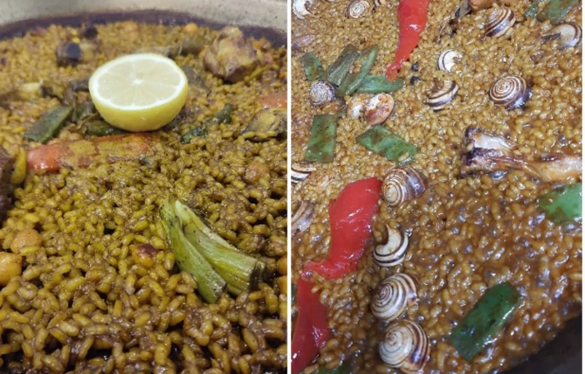 Tres restaurantes de Benidorm donde comer arroz como un auténtico valenciano