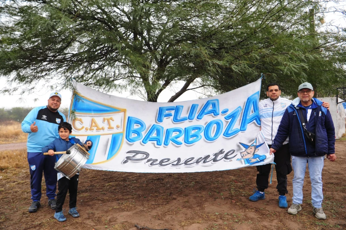 De quedar varados en Ecuador a alentar a Atlético Tucumán contra Boca en Santiago del Estero