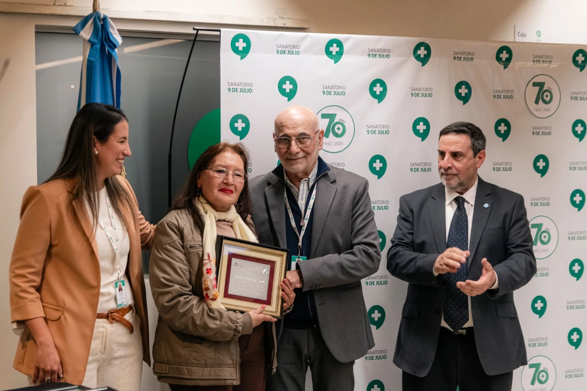 A 70 años, el Sanatorio 9 de Julio se consolida como el máximo referente del NOA