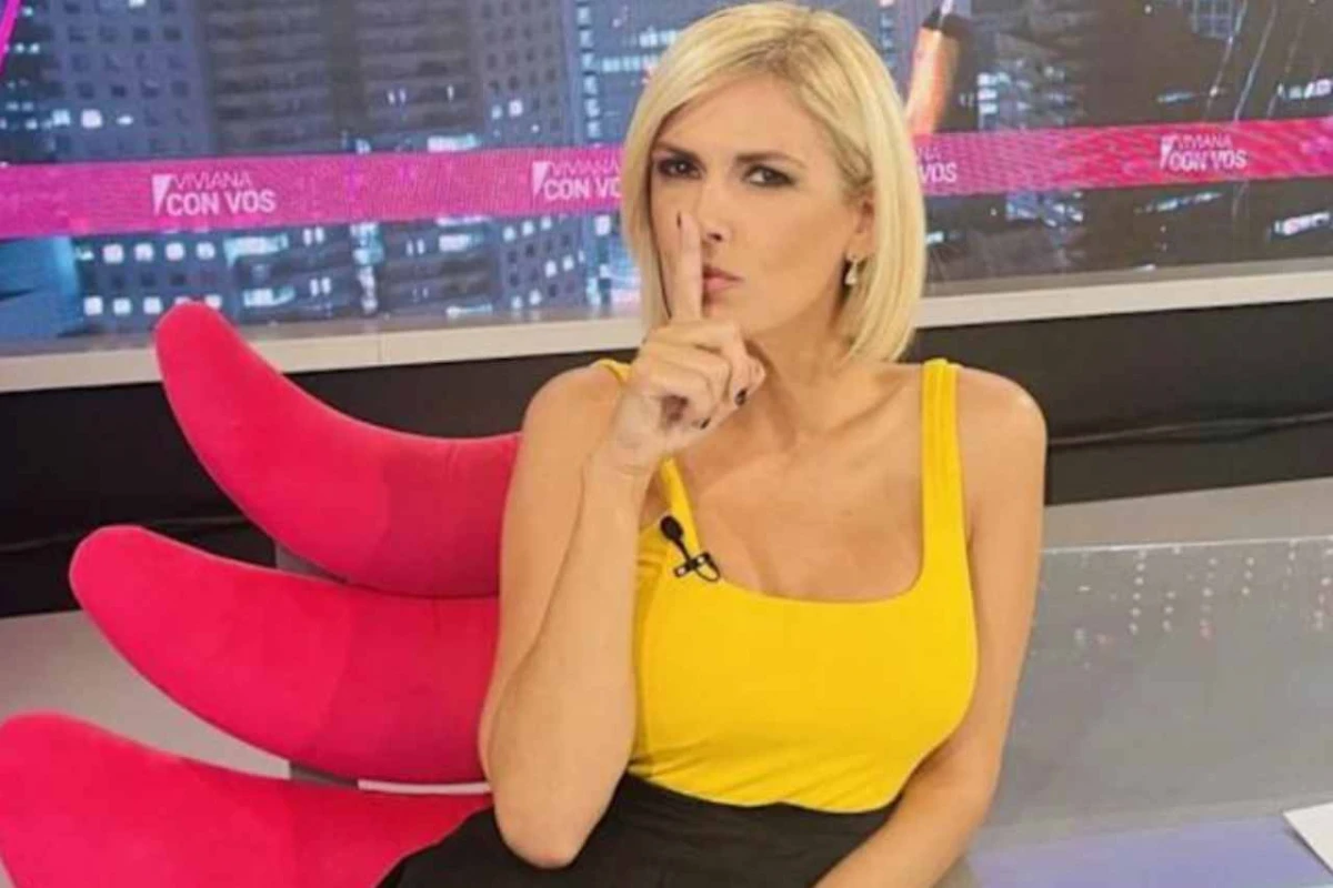 “Huele riquísimo”: el inesperado político del que Viviana Canosa está enamorada