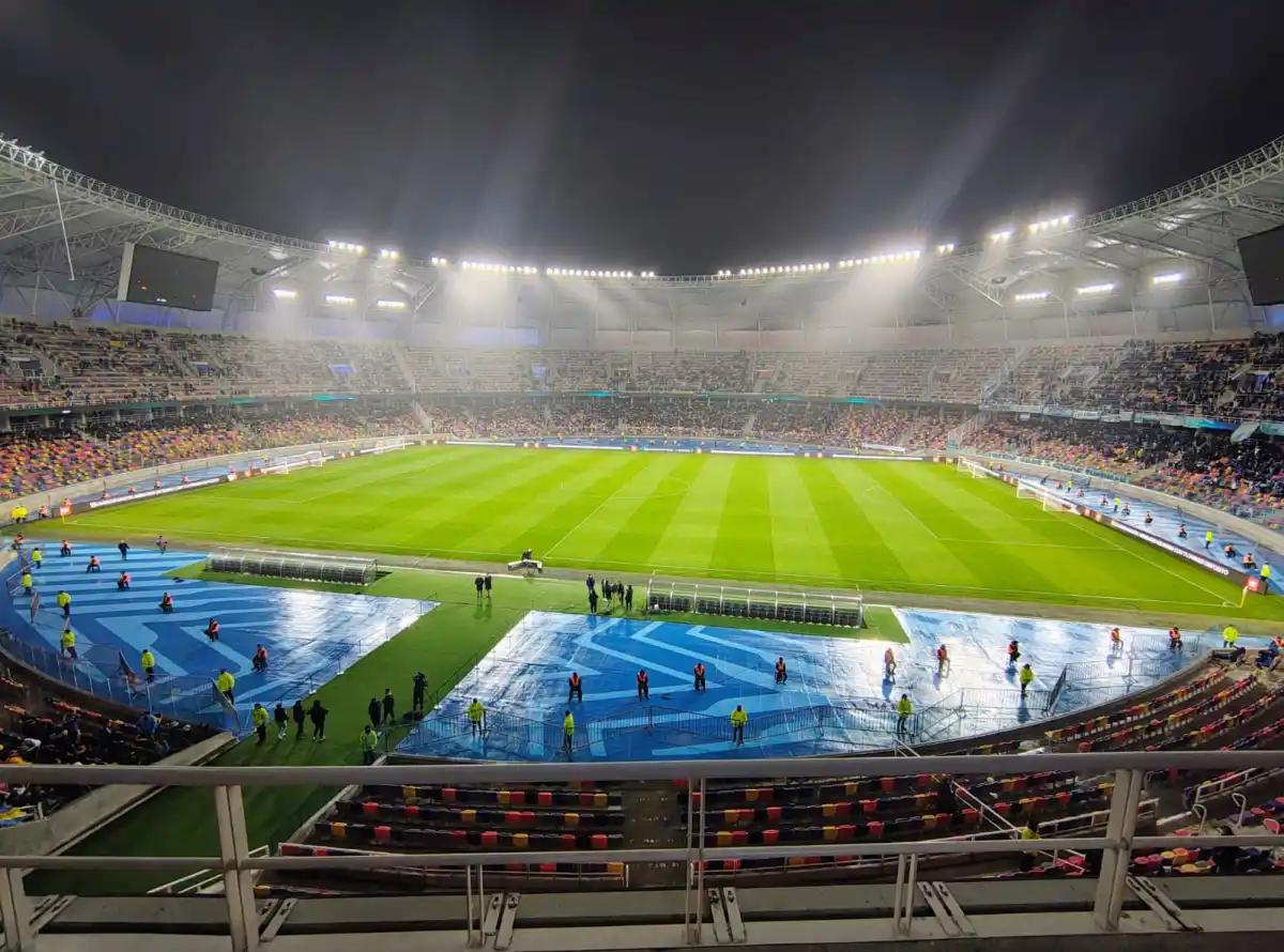 En un estadio copado de hinchas y colores, Atlético Tucumán-Boca Juniors generan una postal de fiesta