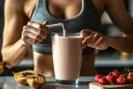 Receta del néctar de Hércules: el batido proteico que desarrolla masa muscular en poco tiempo