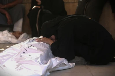 Morir de hambre en Gaza, la denuncia de un hospital