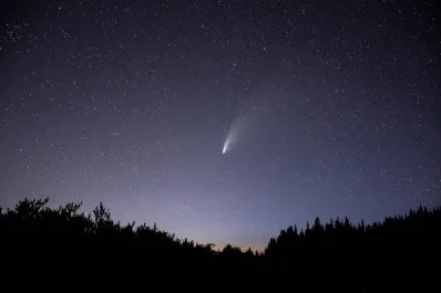 El cometa más brillante del 2025 se podrá ver desde Argentina: cuándo y cómo observarlo