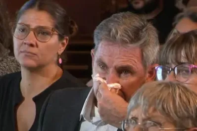 Han destruido mi vida: el médico acusado falsamente de abusar de su hijo rompió el silencio