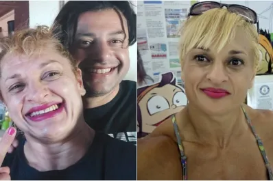 El hermano de la Locomotora Oliveras contó cómo fueron las horas previas al ACV: No se podía mover