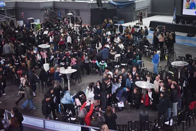 “Queremos ser escuchados”: más de 500 estudiantes tucumanos debatieron sobre su presente