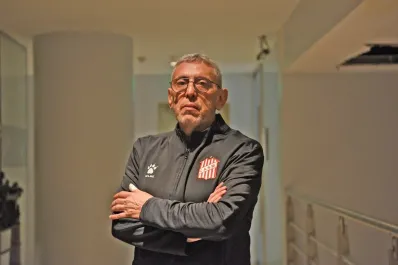 Moisello retomó la presidencia en la víspera de un viernes clave para San Martín de Tucumán