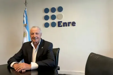 Nueva baja en el Gobierno: renunció el interventor del Ente Nacional Regulador de la Electricidad