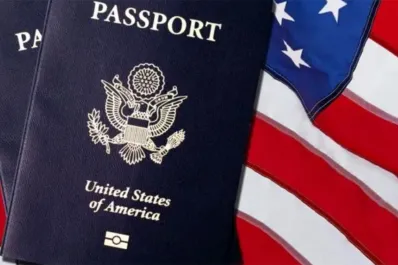 El pasaporte estadounidense baja de nivel