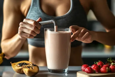 Receta del néctar de Hércules: el batido proteico que desarrolla masa muscular en poco tiempo