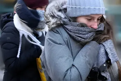 Alerta amarilla por frío extremo: ¿qué provincias tendrán temperaturas bajo cero?