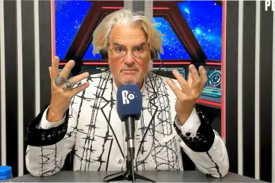 Cancelan un show de Roberto Pettinato en Chaco tras sus polémicos dichos sobre el folclore