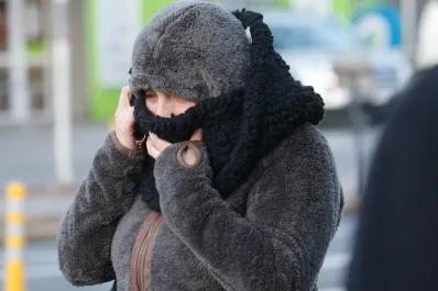 Alerta por heladas en Chile: ¿qué regiones del sur enfrentarán temperaturas de hasta -9 °C?