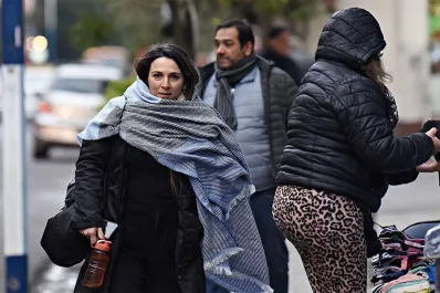 El tiempo en Tucumán: el cielo permanecerá cubierto y habrá una sensible baja de temperatura