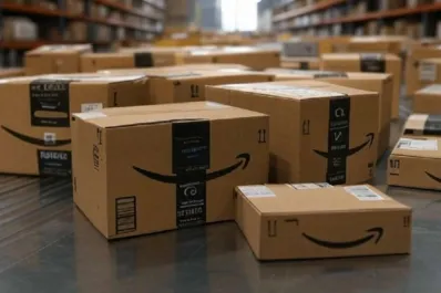 La tienda más curiosa de Barcelona: vende cajas sorpresa de Amazon, Shein y más