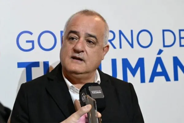 Noguera, tras la reunión con Jaldo: El peronismo tiene que poner a sus mejores candidatos para volver a encantar