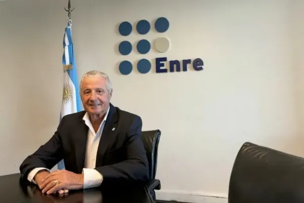 Nueva baja en el Gobierno: renunció el interventor del Ente Nacional Regulador de la Electricidad