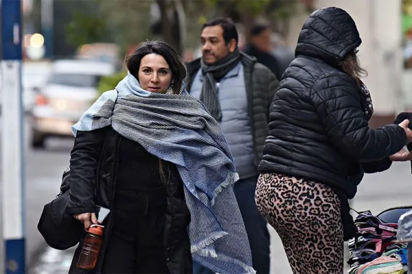 El tiempo en Tucumán: el cielo permanecerá cubierto y habrá una sensible baja de temperatura