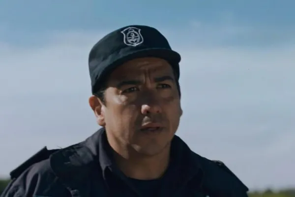 Sergio Prina, el actor tucumano que protagoniza una película seleccionada por el Festival de Venecia: Estoy muy contento; disfruté mucho haciéndola