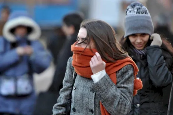¿Cuándo vuelve el frente frío a Argentina y qué sorpresas traerá el clima?