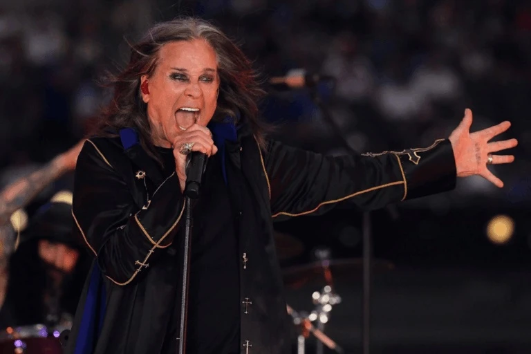 APELATIVO. Ozzy Osbourne pasará a la historia de la música como el “Príncipe de las Tinieblas” del heavy metal.