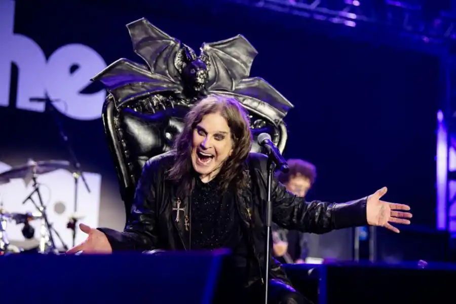 Adiós a un grande: Ozzy Osbourne, el Príncipe de las tinieblas del heavy metal