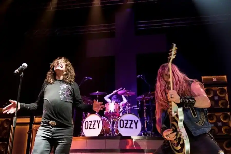 Adiós a un grande: Ozzy Osbourne, el Príncipe de las tinieblas del heavy metal