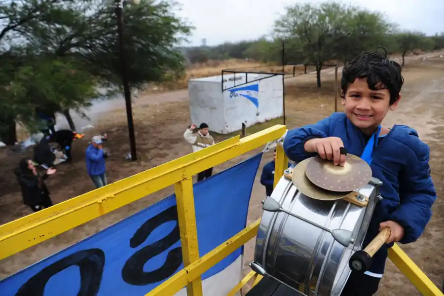 De quedar varados en Ecuador a alentar a Atlético Tucumán contra Boca en Santiago del Estero