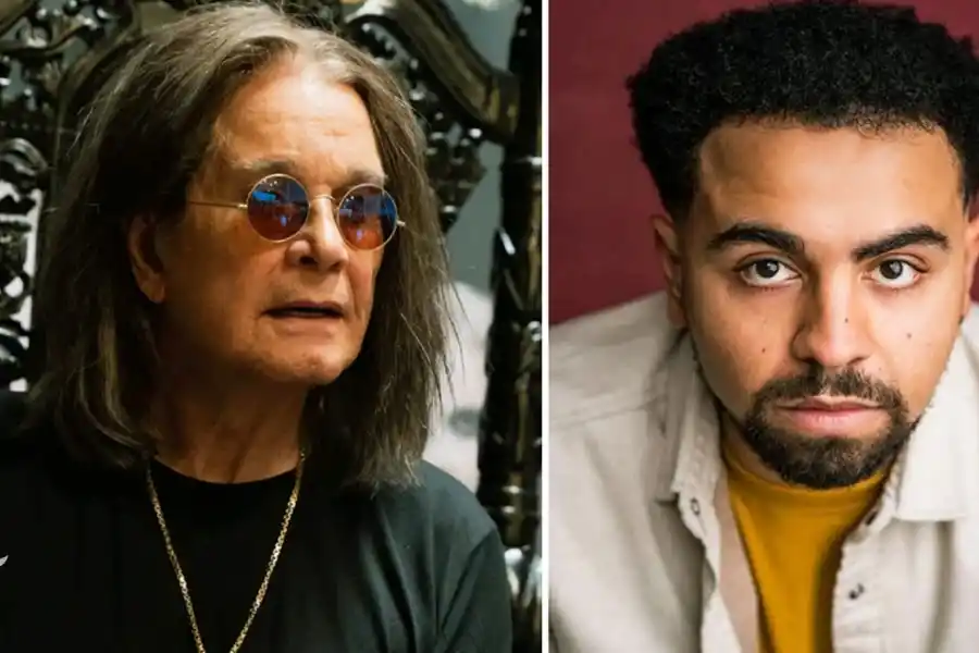 Elliot Osbourne, el hijo adoptivo de Ozzy Osbourne