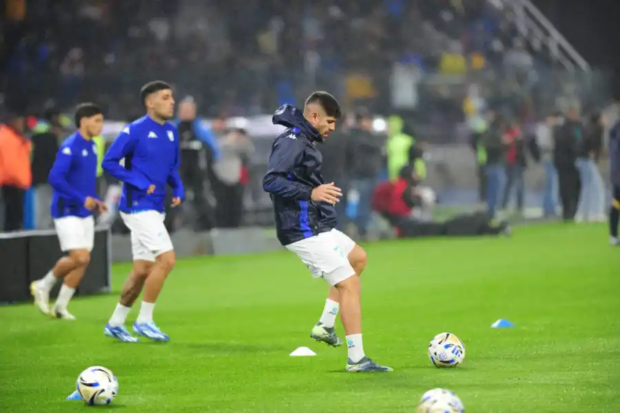 En un estadio copado de hinchas y colores, Atlético Tucumán-Boca Juniors generan una postal de fiesta