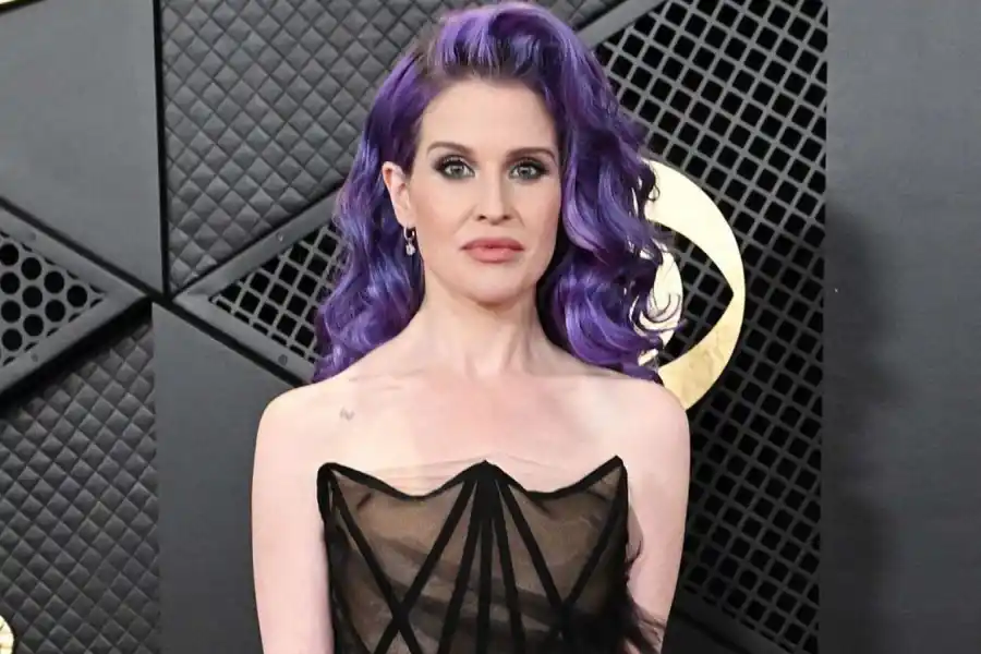 Kelly Osbourne