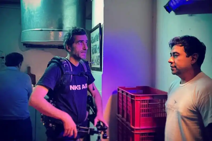 RODAJE. La película se filó en Montevideo, Fray Bentos y Mercedes, Uruguay. 