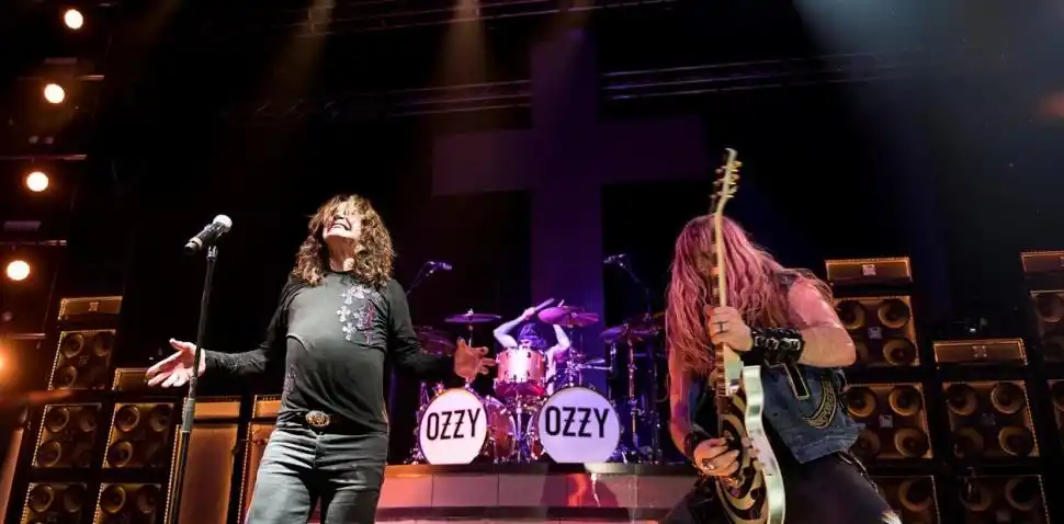 Adiós a un grande: Ozzy Osbourne, el Príncipe de las tinieblas del heavy metal