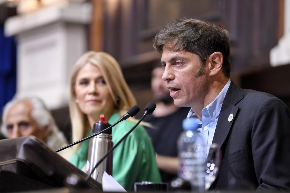 Elecciones 2025: "El ausentismo es una victoria de Milei", advirtió Axel Kicillof