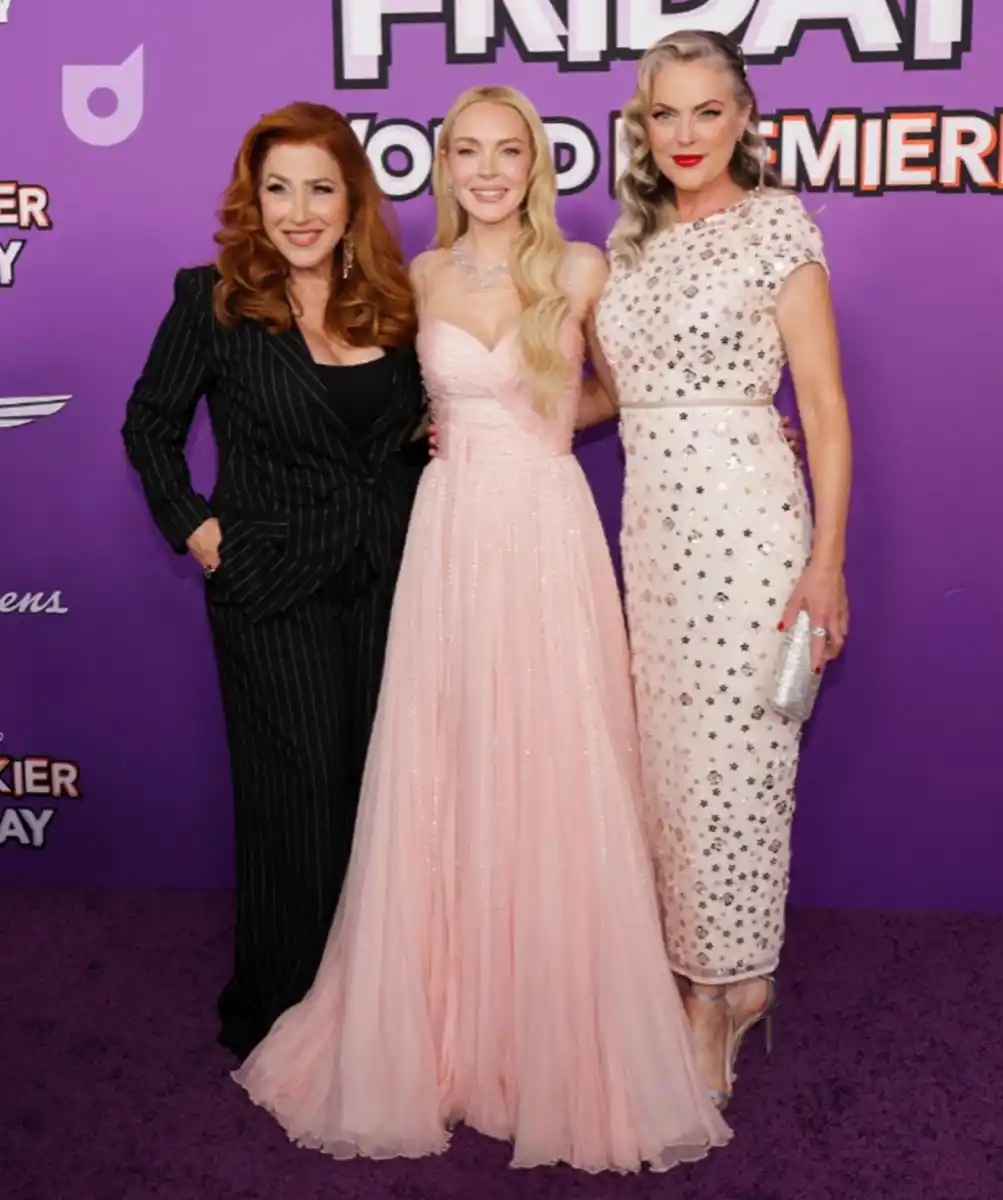 Reencuentro con Lindsay Lohan: así están hoy Chessy y Meredith Blake de “Juego de Gemelas”