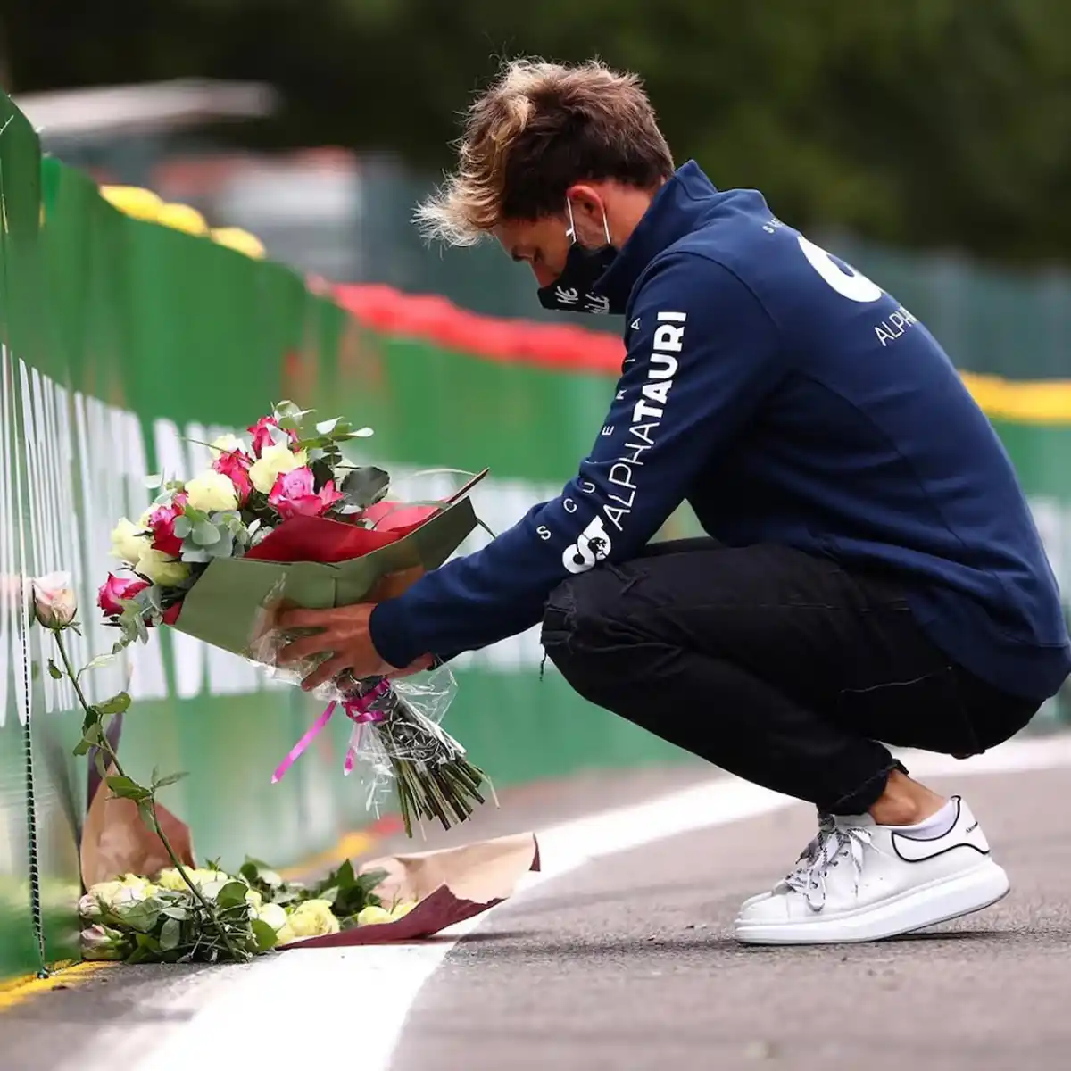 Murió con 22 años en Spa-Francorchamps y era como un hermano para Pierre Gasly: la historia de Anthoine Hubert