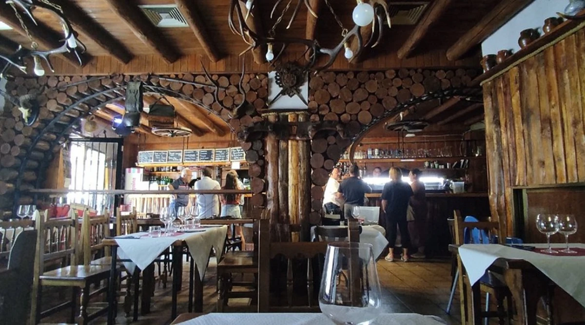 Este pueblo aragonés es el nuevo destino foodie del que todos hablan