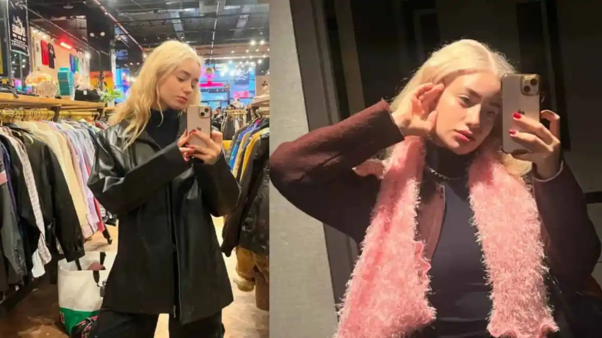 Así luce hoy Juana, la hija de Juliana Gattas de Miranda!