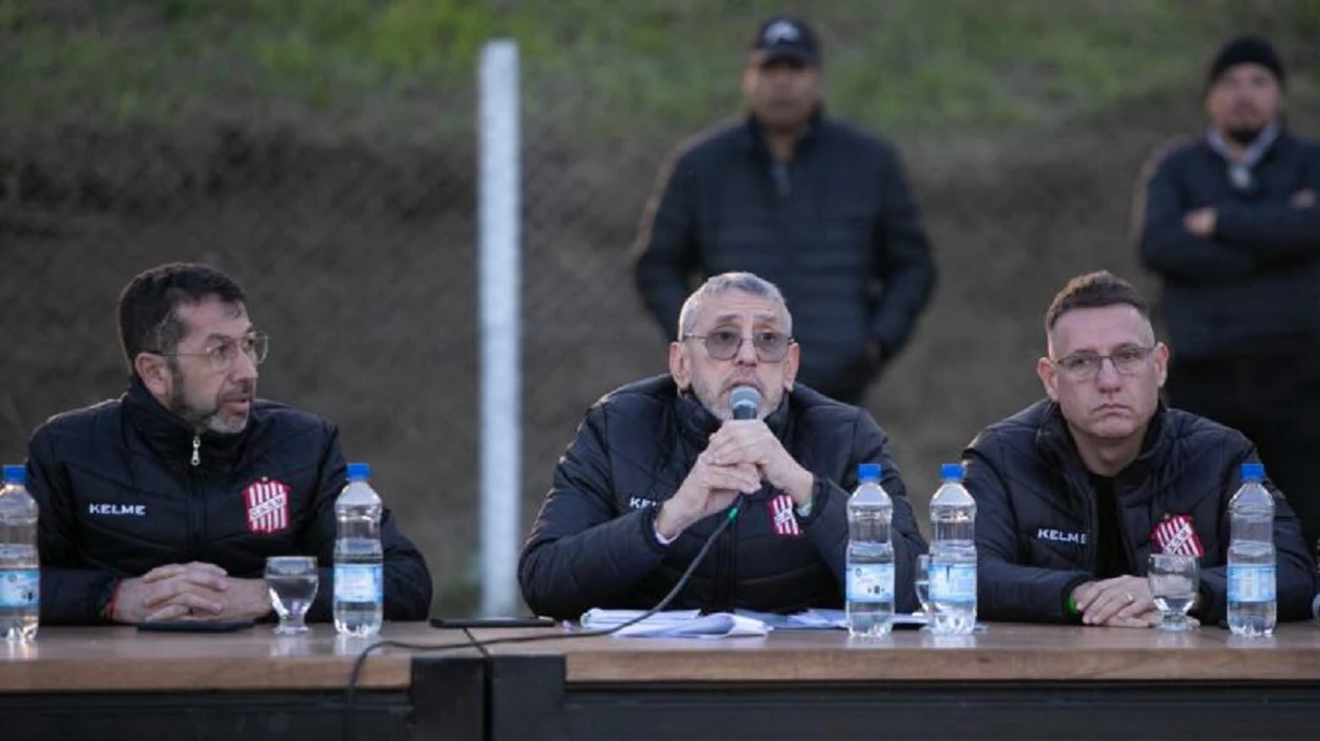 Con el regreso de Moisello a la presidencia, San Martín celebrará una Asamblea clave para su futuro dirigencial